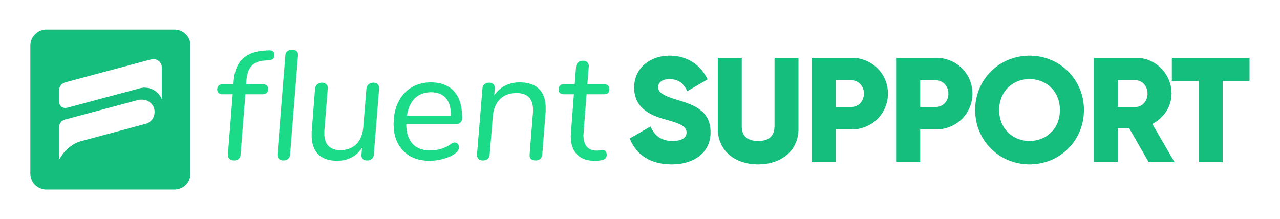 Fluent Support